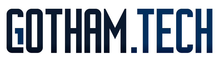 gotham Logo